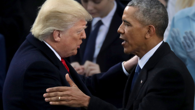 imagen Obama sigue siendo "el hombre más admirado" en los EEUU