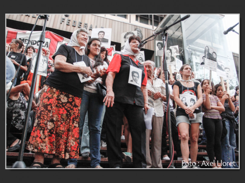 imagen Marcha por día de la memoria, la verdad y la justicia