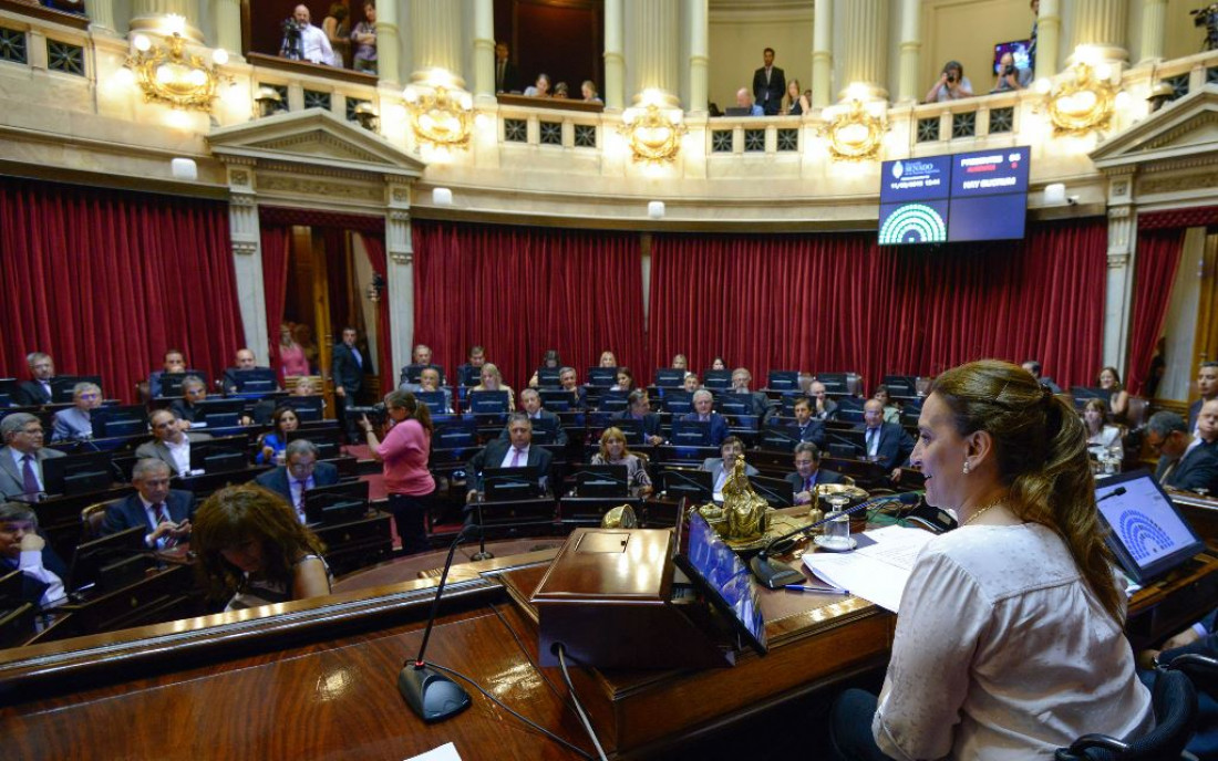 Próxima parada: el Senado