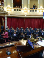 Próxima parada: el Senado