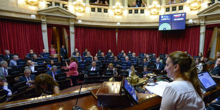 Próxima parada: el Senado