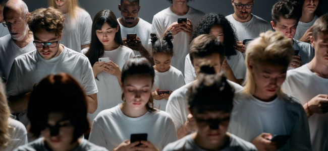 La época de la batalla por la atención