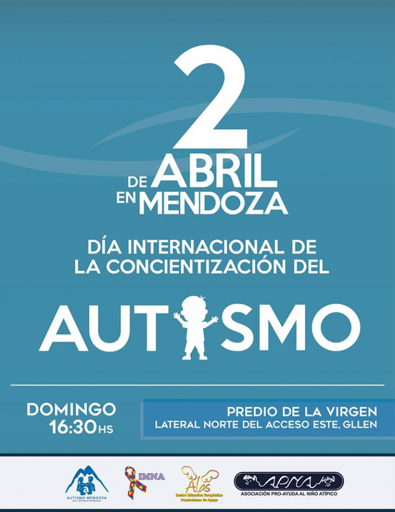 2 de abril: Día Mundial de la Concientización sobre el Autismo