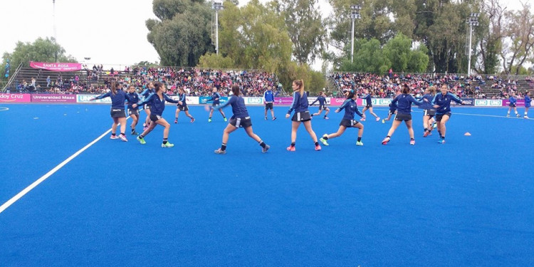 Orgullosa jornada para el hockey provincial y nacional