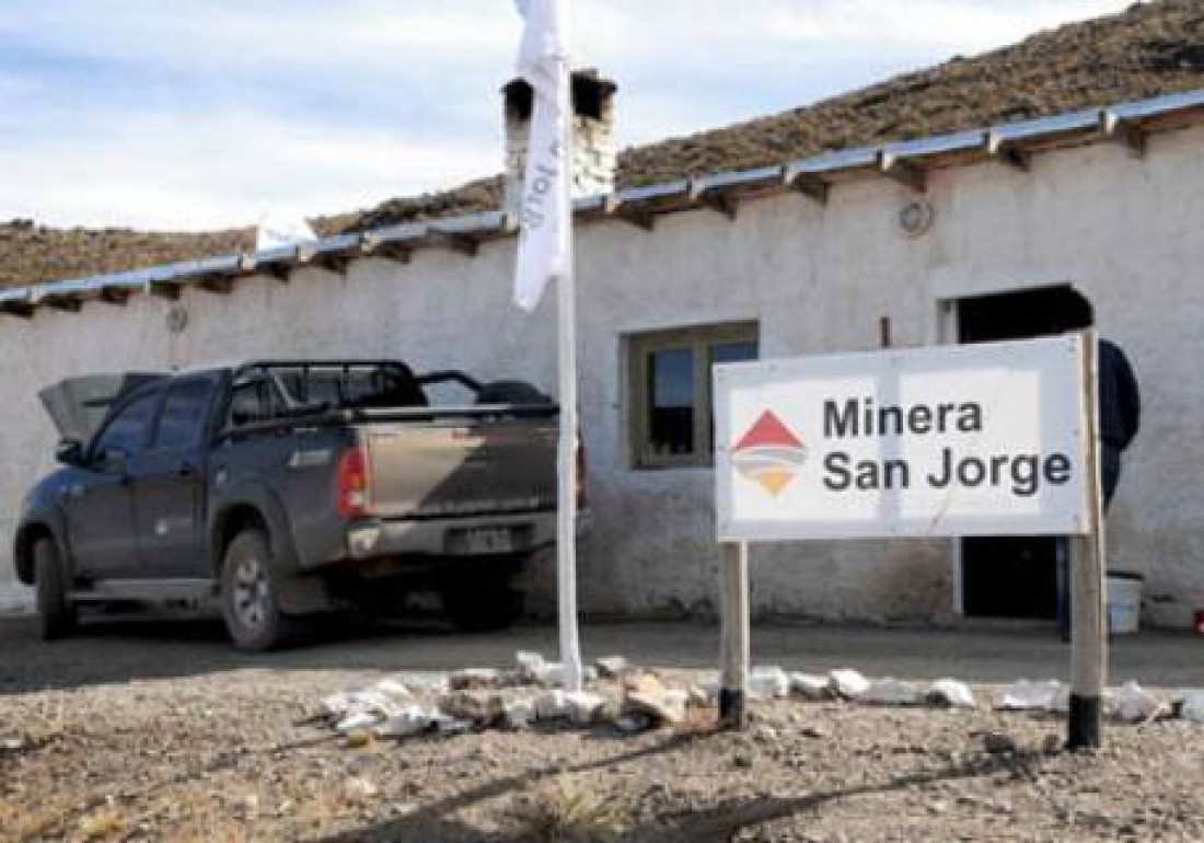 San Jorge: El proyecto minero será analizado en cinco comisiones