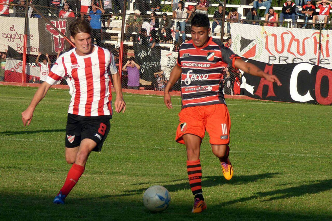 Maipú, sin respuestas, cayó ante el verdugo Independiente