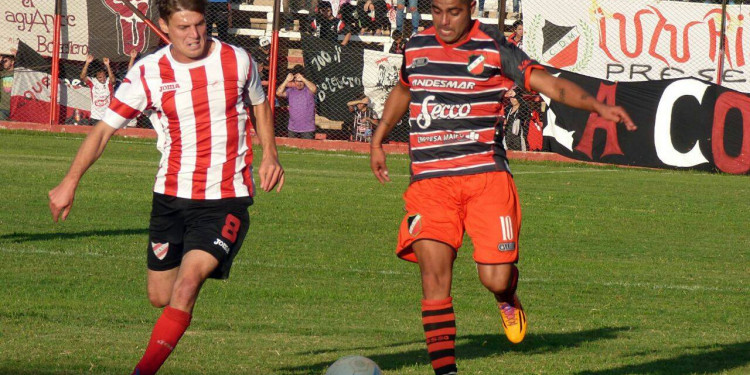 Maipú, sin respuestas, cayó ante el verdugo Independiente