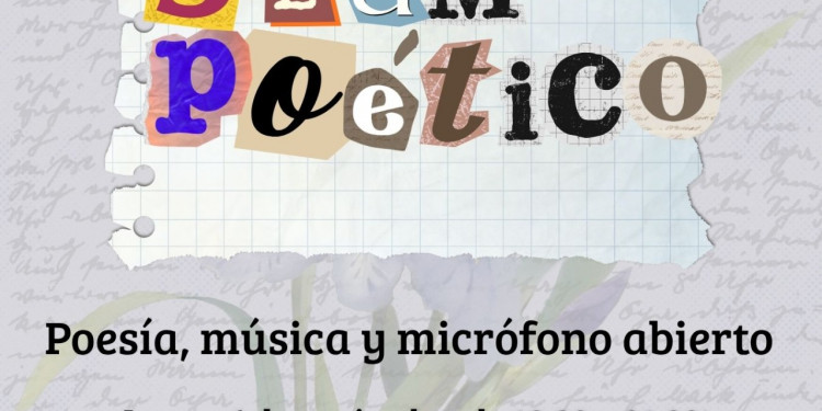 Slam Poético: poesía, música y micrófono abierto. Entrevista a Abril Masramón y Mariana Quiroga estudiantes de Comunicación Social.