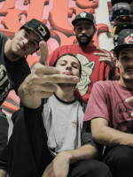 Referentes del Hip Hop visitaron Radio Universidad: charla,experiencia y música