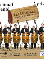 Les Luthiers debuta hoy con tres presentaciones programadas en la provincia