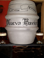 En nuestro recreo cervecero te presentamos a "Nueva Baviera"