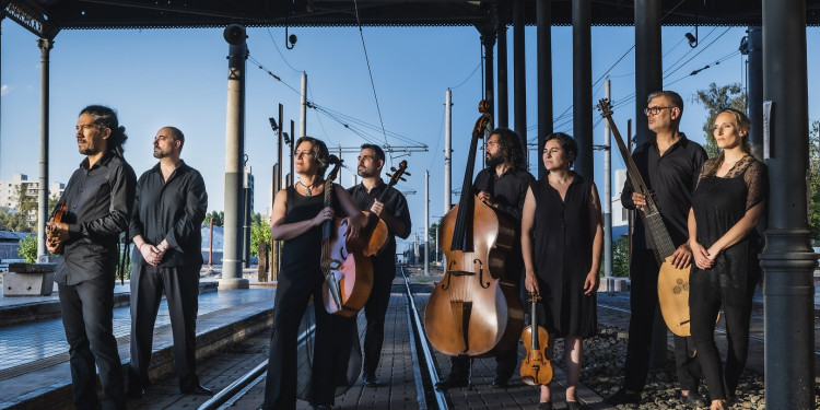 El Vivero Musical y Violetta Club ofrecerán un concierto de música barroca