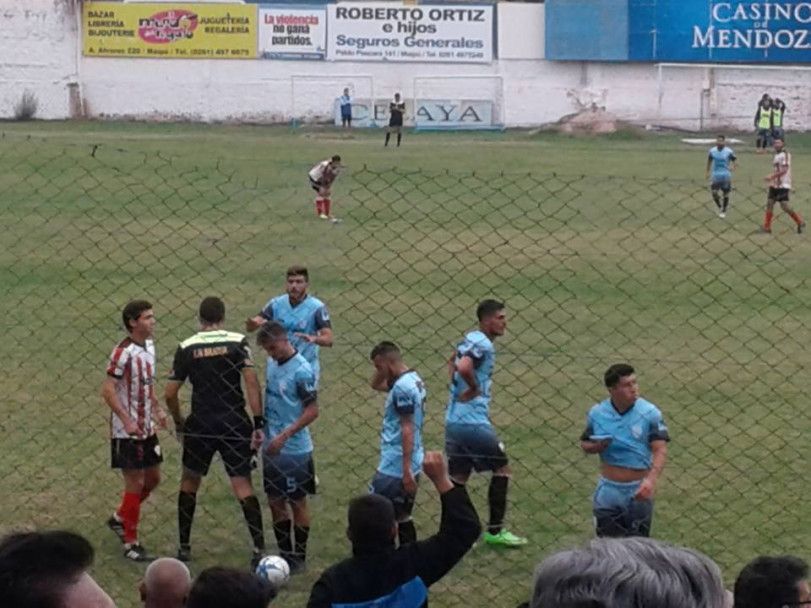 imagen El celeste sigue soñando 