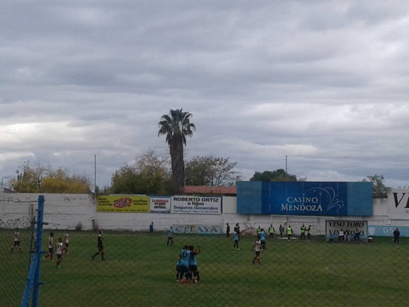 imagen El celeste sigue soñando 