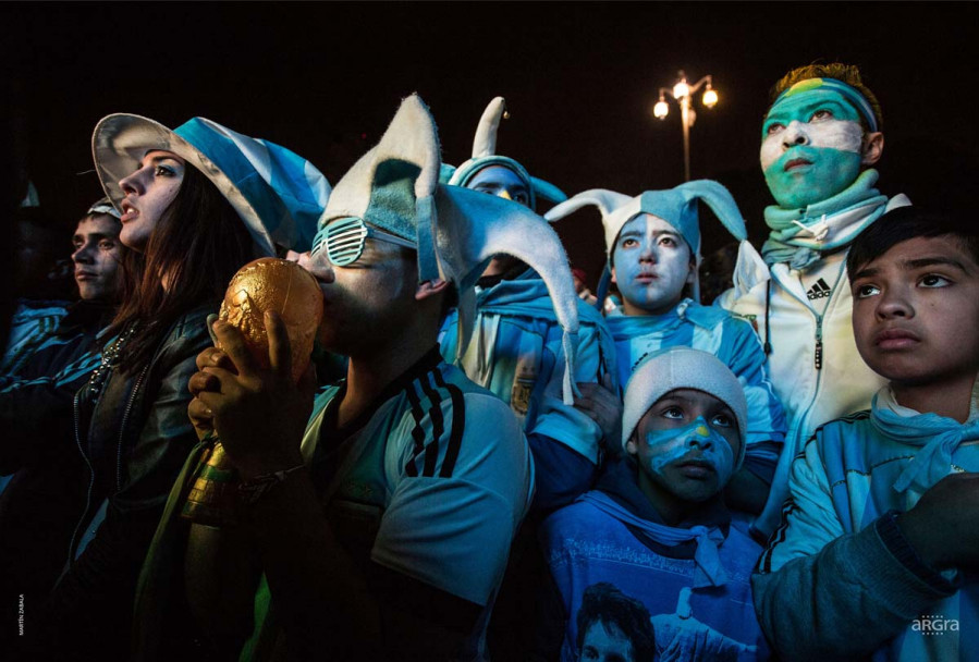 imagen Lo mejor del fotoperiodismo en Mendoza