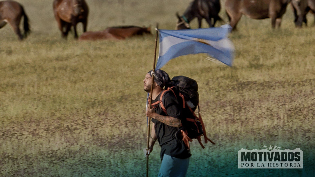 La TV Pública emitirá una maratón de "Motivados por la Historia"