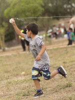 Necesitan triplicar las familias temporarias en Mendoza