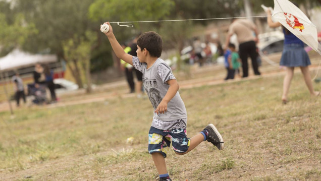 imagen Necesitan triplicar las familias temporarias en Mendoza