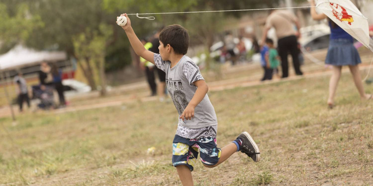 Necesitan triplicar las familias temporarias en Mendoza