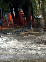 El valor de las acequias hecho agua entre los mendocinos