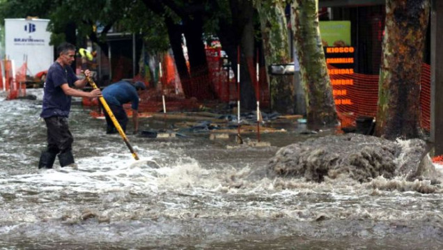 imagen El valor de las acequias hecho agua entre los mendocinos