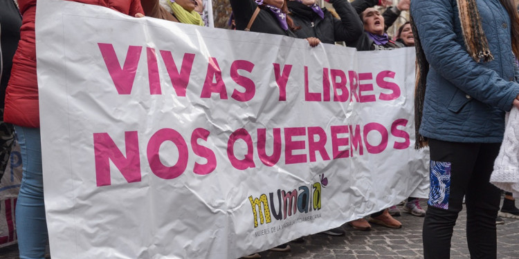 En 2023, Argentina registró 308 femicidios, casi 60 más que en 2022