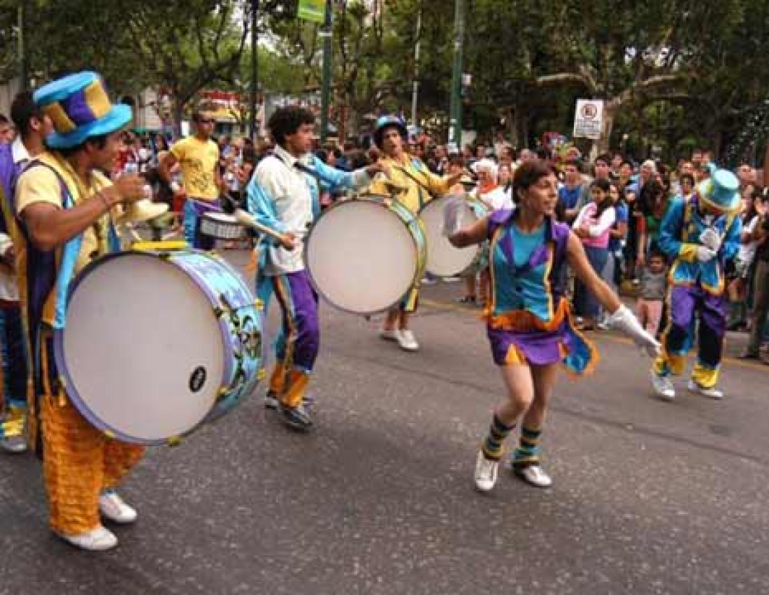 Siga el baile, siga el baile