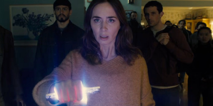 Se estrenó "El día de la revelación", dirigida por Steven Spielberg