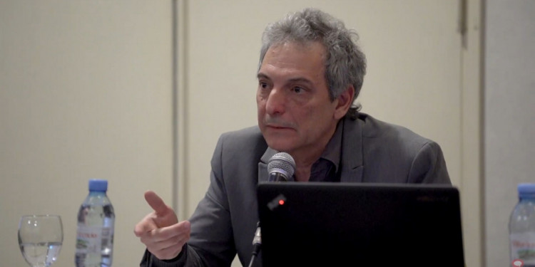 Daniel Korinfeld disertará en la UNCUYO sobre la prevención del suicidio