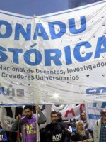 Francisca Staiti: "Hay universidades que no creen que puedan llegar a marzo con este presupuesto"