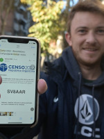 Más de 23,8 millones de personas completaron el formulario digital del Censo Nacional