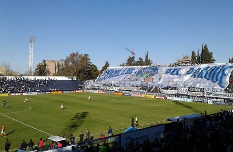 imagen Independiente Rivadavia fue más Bicho 