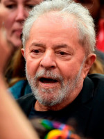 Lula da Silva fue premiado por la Fundación Internacional de Derechos Humanos