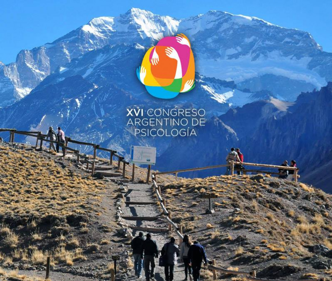 Mendoza será sede del XVI Congreso Argentino de Psicología