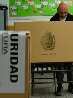 Elecciones legislativas 2025: audioguía para facilitar el voto de personas con discapacidad visual