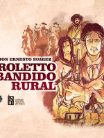 Este domingo se repite la obra "Bairoletto, Bandido Rural"