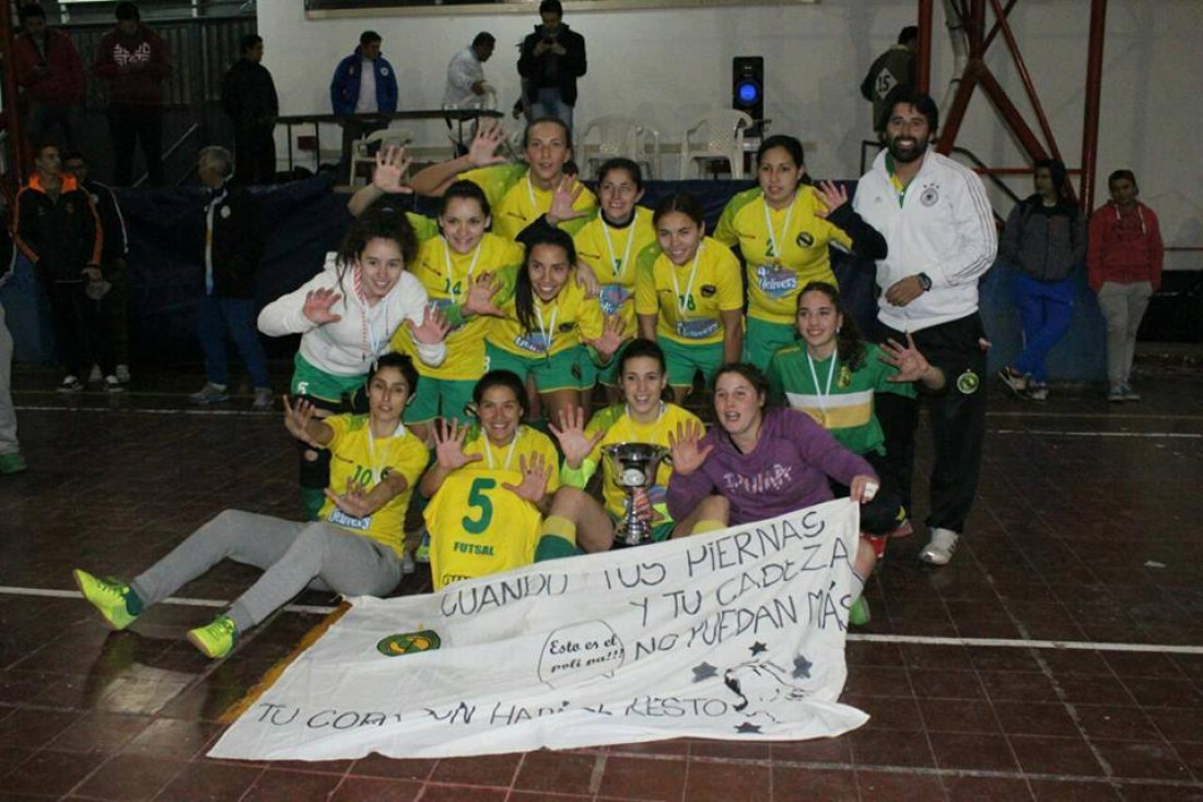 Gabriel López: "El futsal femenino ha crecido porque hay más interés de las chicas"