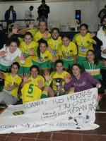 Gabriel López: "El futsal femenino ha crecido porque hay más interés de las chicas"