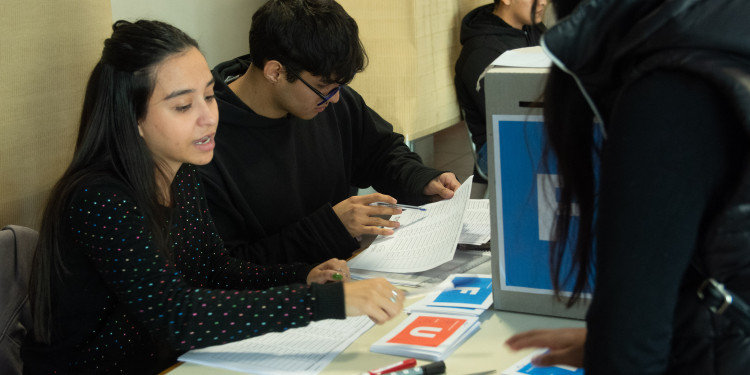 Elecciones en la UNCUYO: hay renovación en los consejos de las facultades y en el Consejo Superior 