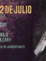 Junto a artistas invitados, La Skandalosa le rinde un homenaje al "Cebo"
