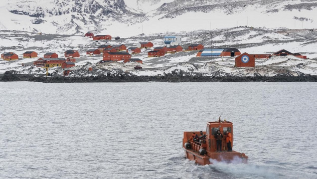 imagen Argentina cumple 120 años en la Antártida a través de la ciencia y la cooperación