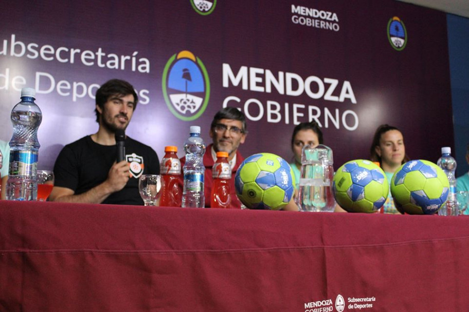 imagen El quinto Campus de Handball ya está en marcha 