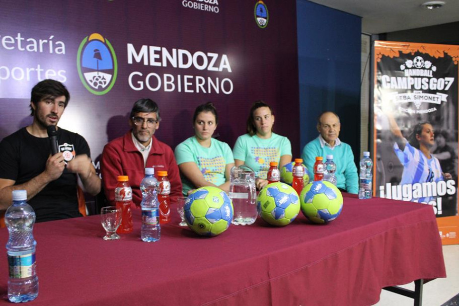 imagen El quinto Campus de Handball ya está en marcha 