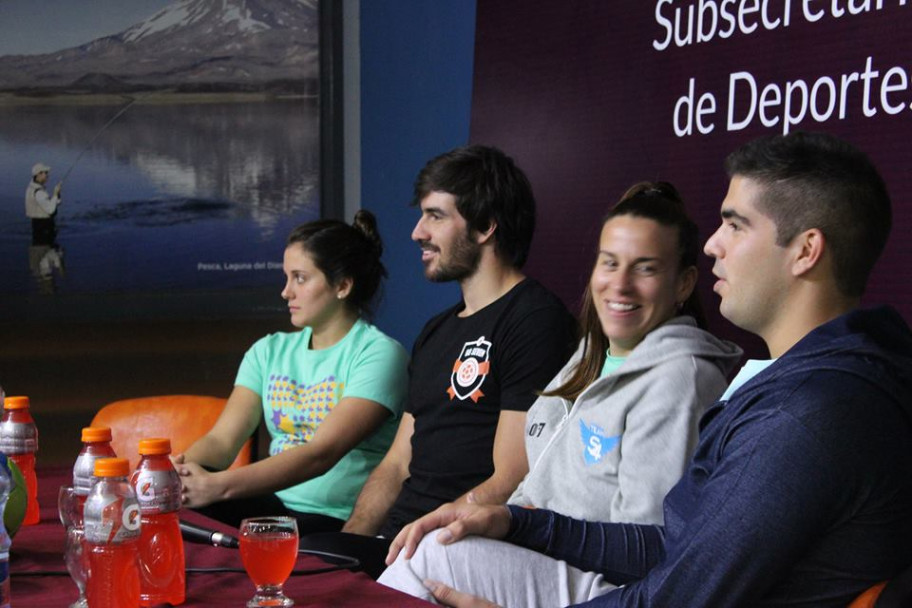 imagen El quinto Campus de Handball ya está en marcha 