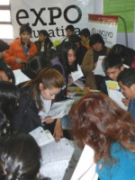 Alicia Kirchner presentó COLINA en Mendoza y exhortó a la participación