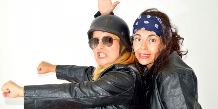 Melly Onofri y Silvia Saboini celebran el mes de la educación con todo el humor de "Docentes al palo"