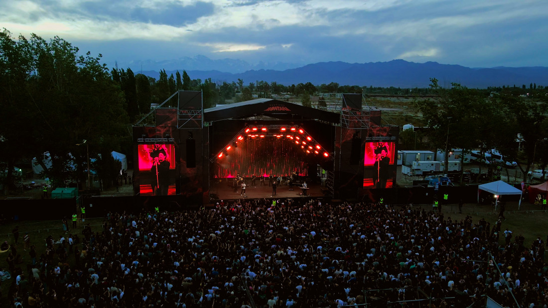 Festival Montaña: la nacionalización de la experiencia 