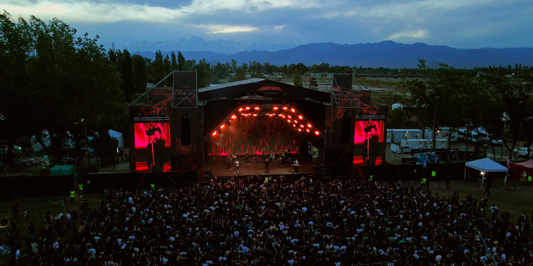 Festival Montaña: la nacionalización de la experiencia 