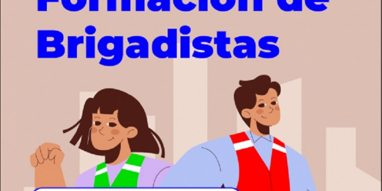 Comienza un curso intensivo de formación de brigadistas