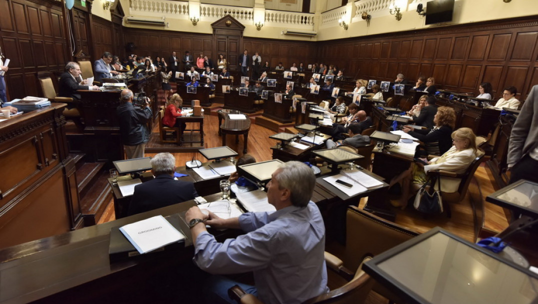 imagen Agravios, larga espera y un cambio para los médicos residentes